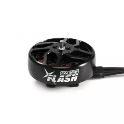 Бесщёточный мотор FlyFishRC Flash 2004 1800KV/2900KV 2-6S для FPV дронов 3.5", 4", 5"
