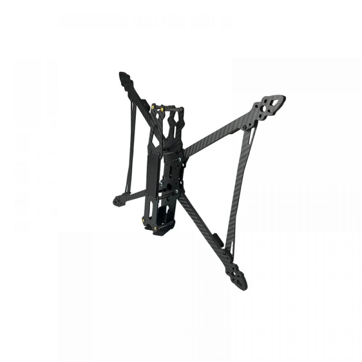 Карбоновая рама Boscam Mark 4 V2 X-типа 427 мм для FPV квадрокоптера 10" Карбоновая рама Boscam Mark 4 V2 X-типа 427 мм для FPV квадрокоптера 10"