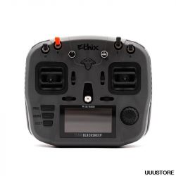 Передатчик TBS Ethix Mambo – FPV RC радиопульт 2.4ГГц, дальнобойный, сенсорные стики для дрона