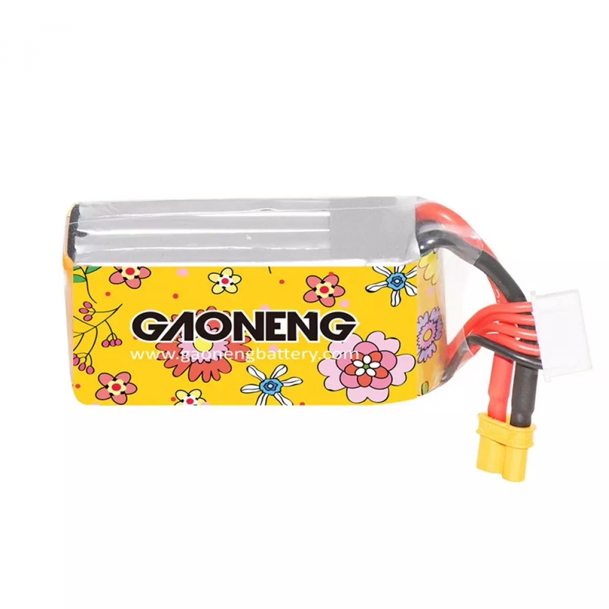 Аккумулятор GNB 4S HV 15.2V 850mAh 120C/240C для дрона с разъёмом XT30 Аккумулятор GNB 4S HV 15.2V 850mAh 120C/240C для дрона с разъёмом XT30