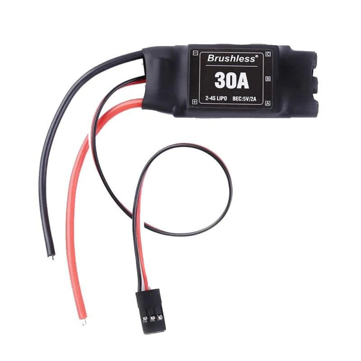 Бесщёточный мотор 2212 920KV CW/CCW и ESC 30A с разъёмом 3,5мм для квадрокоптера F450/F550 Бесщёточный мотор 2212 920KV CW/CCW и ESC 30A с разъёмом 3,5мм для квадрокоптера F450/F550