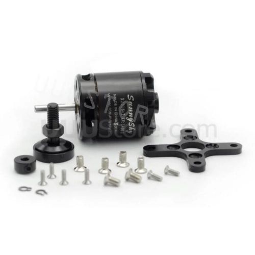 SunnySky X2216 бесколлекторный аутраннер мотор 880KV-2400KV для RC моделей и 3D самолётов
