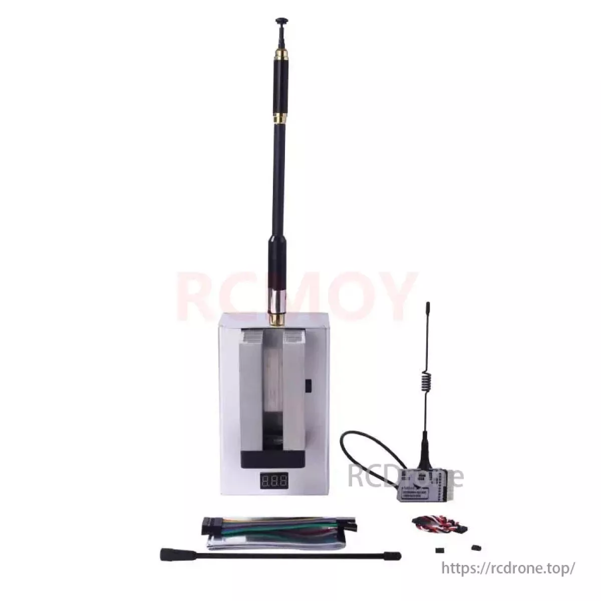Arkbird 25W 433MHz 10-канальный FHSS UHF модуль для дальних БПЛА, Futaba, WFLY, APM, PIX Arkbird 25W 433MHz 10-канальный FHSS UHF модуль для дальних БПЛА, Futaba, WFLY, APM, PIX