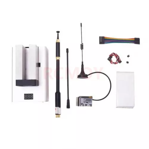 Arkbird 25W 433MHz 10-канальный FHSS UHF модуль для дальних БПЛА, Futaba, WFLY, APM, PIX