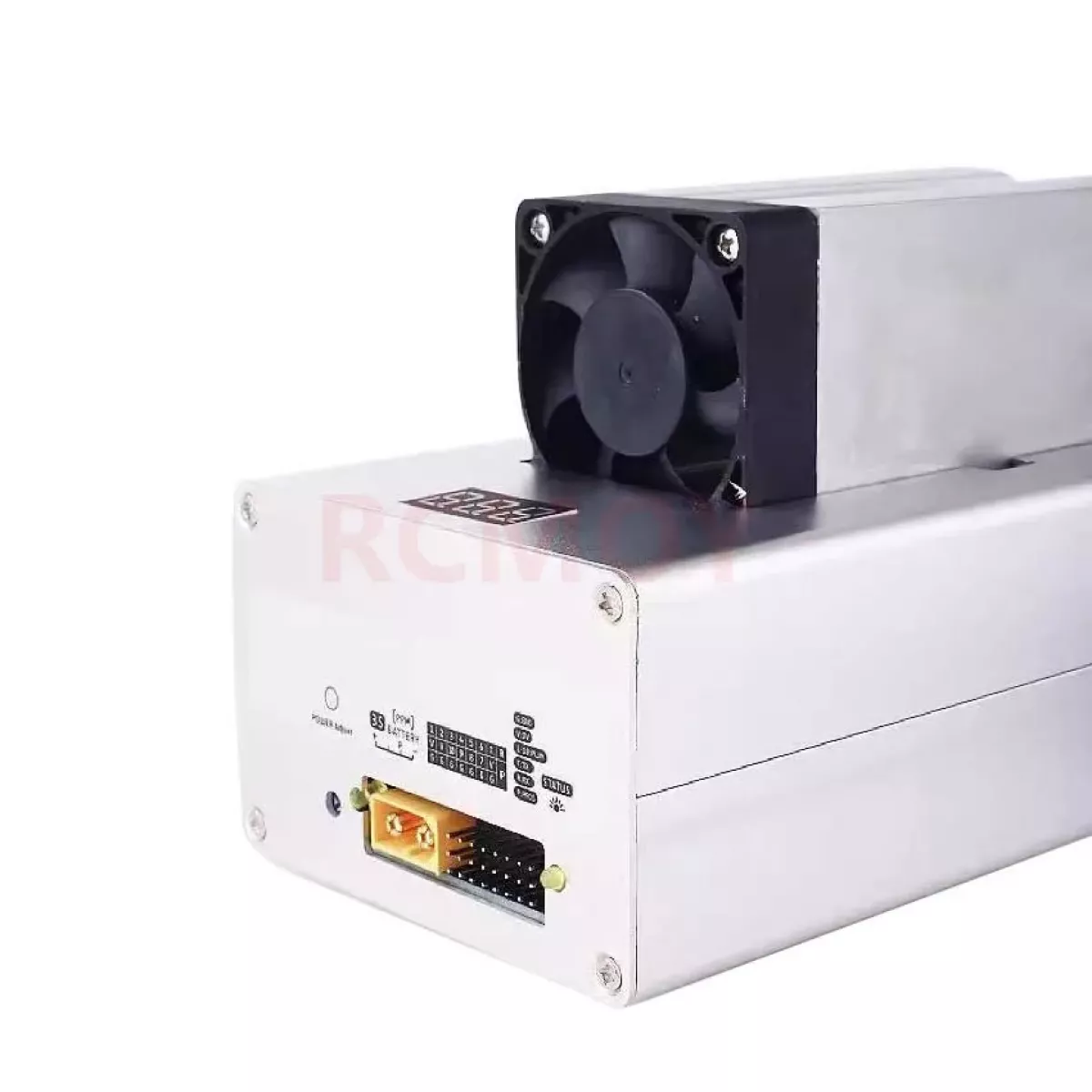 Arkbird 25W 433MHz 10-канальный FHSS UHF модуль для дальних БПЛА, Futaba, WFLY, APM, PIX Arkbird 25W 433MHz 10-канальный FHSS UHF модуль для дальних БПЛА, Futaba, WFLY, APM, PIX