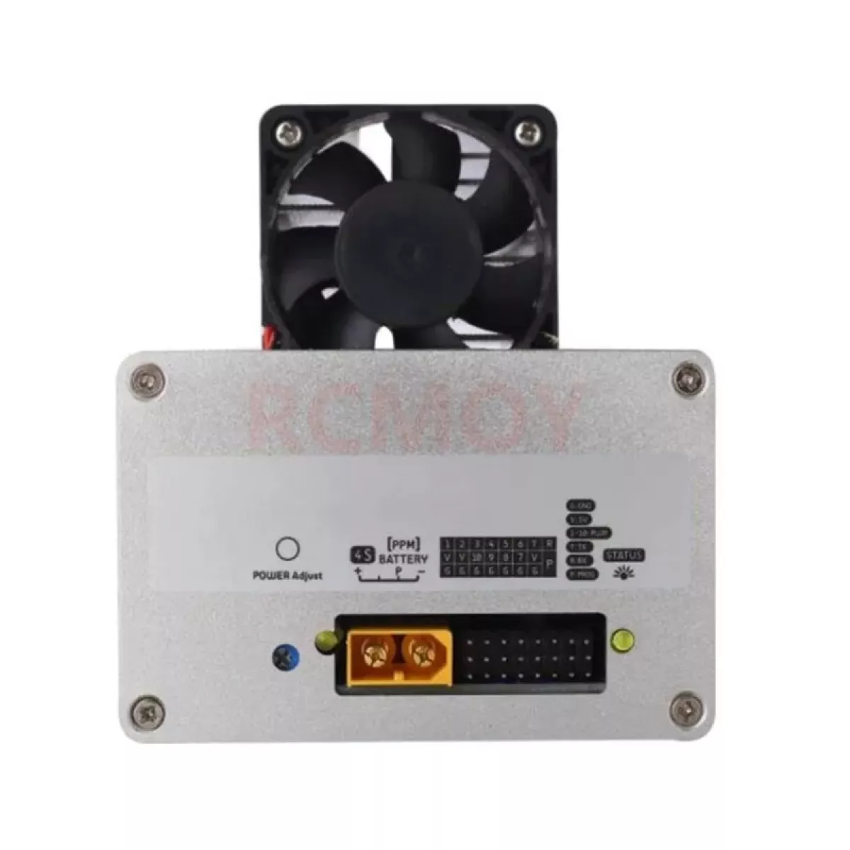 Arkbird 25W 433MHz 10-канальный FHSS UHF модуль для дальних БПЛА, Futaba, WFLY, APM, PIX Arkbird 25W 433MHz 10-канальный FHSS UHF модуль для дальних БПЛА, Futaba, WFLY, APM, PIX