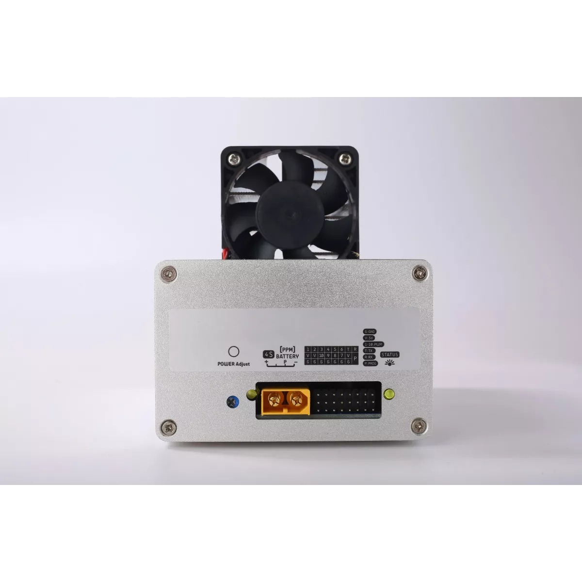 Arkbird 25W 433MHz 10-канальный FHSS UHF модуль для дальних БПЛА, Futaba, WFLY, APM, PIX Arkbird 25W 433MHz 10-канальный FHSS UHF модуль для дальних БПЛА, Futaba, WFLY, APM, PIX