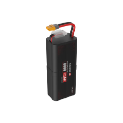 Аккумулятор Li-Ion iFlight Fullsend 6S 8000mAh 22.2V 2P с разъёмом XT60 для FPV дрона
