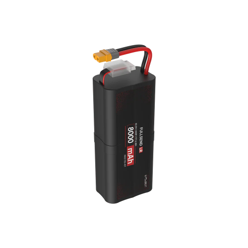 Аккумулятор Li-Ion iFlight Fullsend 6S 8000mAh 22.2V 2P с разъёмом XT60 для FPV дрона