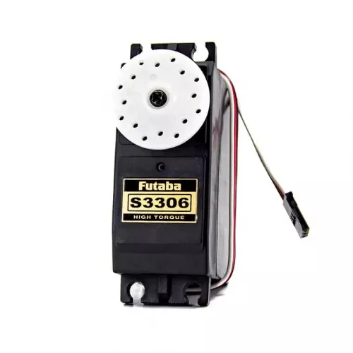 Futaba S3306 сервопривод для масштабных моделей 1/5, гигантский масштаб, для автомобилей