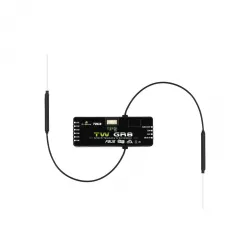 FrSky TW GR8 Приёмник — TWIN Dual 2.4G, 8 каналов PWM, радиоуправление