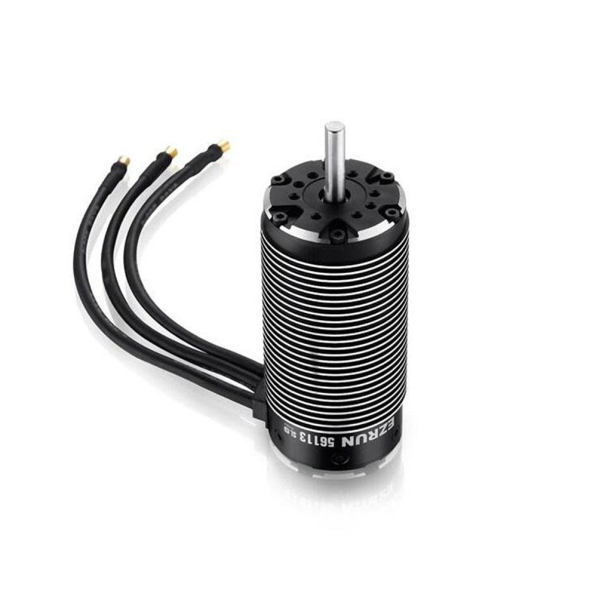Бесколлекторный мотор 800KV 4-полюсный + ESC 200A влагозащищённый для 1/5 RC авто (HobbyWing) Бесколлекторный мотор 800KV 4-полюсный + ESC 200A влагозащищённый для 1/5 RC авто (HobbyWing)