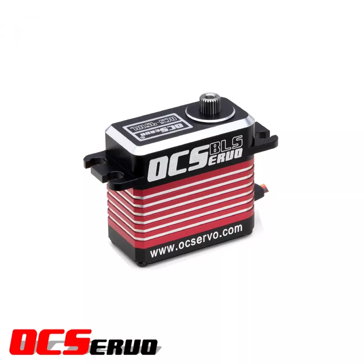 Серво OCServo OCS-451BL: бесщеточный мотор 8.4В, 45кг·см, 0.10c/60°, сталь, влагозащита, CNC Серво OCServo OCS-451BL: бесщеточный мотор 8.4В, 45кг·см, 0.10c/60°, сталь, влагозащита, CNC