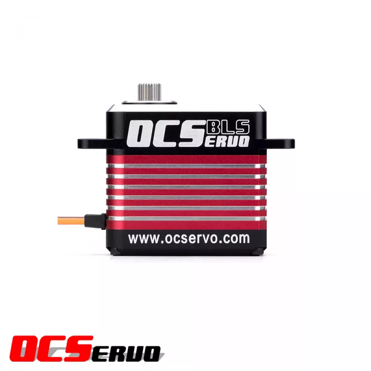 Серво OCServo OCS-451BL: бесщеточный мотор 8.4В, 45кг·см, 0.10c/60°, сталь, влагозащита, CNC Серво OCServo OCS-451BL: бесщеточный мотор 8.4В, 45кг·см, 0.10c/60°, сталь, влагозащита, CNC