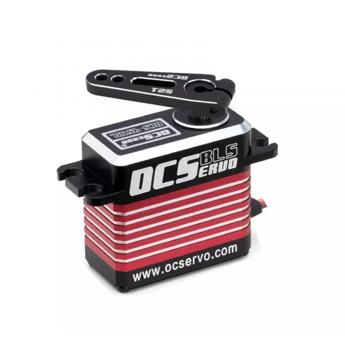 Серво OCServo OCS-451BL: бесщеточный мотор 8.4В, 45кг·см, 0.10c/60°, сталь, влагозащита, CNC Серво OCServo OCS-451BL: бесщеточный мотор 8.4В, 45кг·см, 0.10c/60°, сталь, влагозащита, CNC