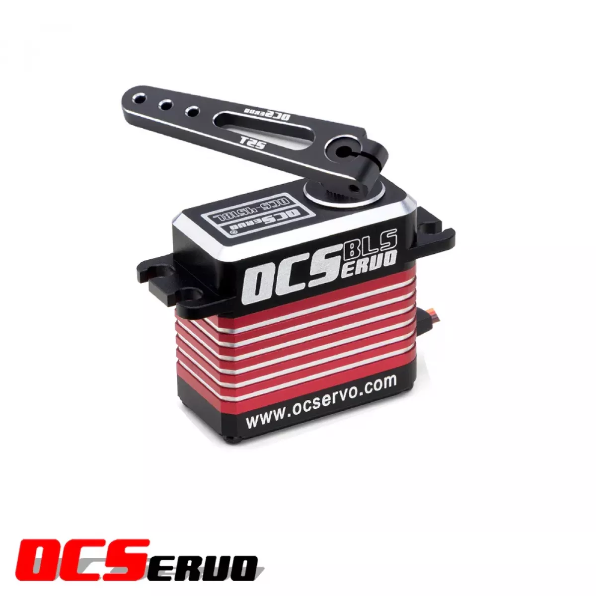 Серво OCServo OCS-451BL: бесщеточный мотор 8.4В, 45кг·см, 0.10c/60°, сталь, влагозащита, CNC Серво OCServo OCS-451BL: бесщеточный мотор 8.4В, 45кг·см, 0.10c/60°, сталь, влагозащита, CNC