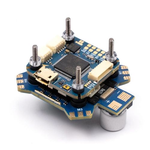 Стек iFlight SucceX-E Mini F7 55A с контроллером полёта 2-6S и 4-в-1 ESC для FPV