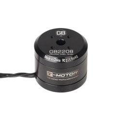 Бесколлекторный мотор T-Motor GB2208 KV128 для кардана 3S, 0.6 кг, FPV/аэрофотосъёмка