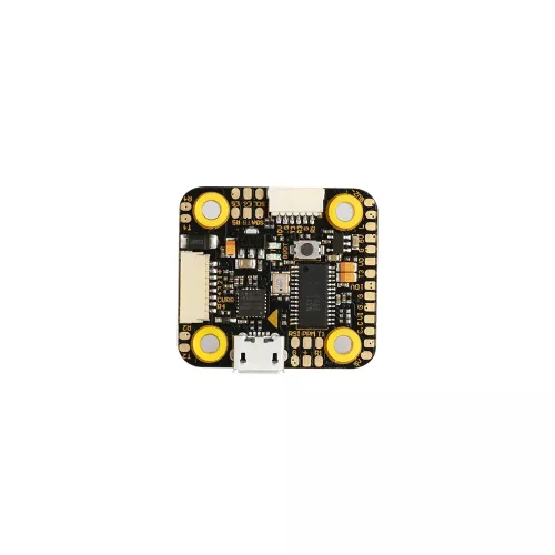 Контроллер полёта T-motor MINI F7 (HD + OSD + VTX SWITCH) для FPV дронов и гоночных квадрокоптеров