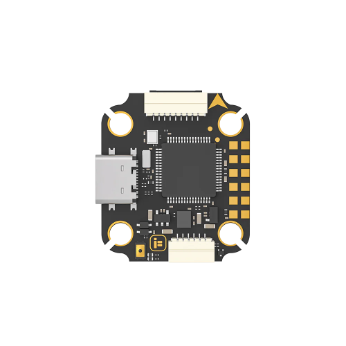 Контроллер полёта iFlight Borg F7 Mini для FPV дронов 4–8S, 32MB Blackbox, VTX Switch, Betaflight, INAV