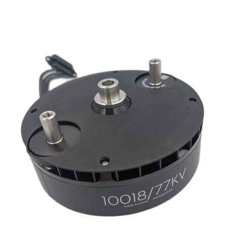 Двигатель DJI T30 10018 77KV – запчасти для ремонта дронов, аксессуары DJI