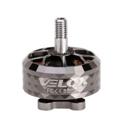Бесколлекторный мотор T-motor VELOX V2208 V2 KV1750/1950/2450 для FPV гоночных дронов, до 1.8 кг тяги