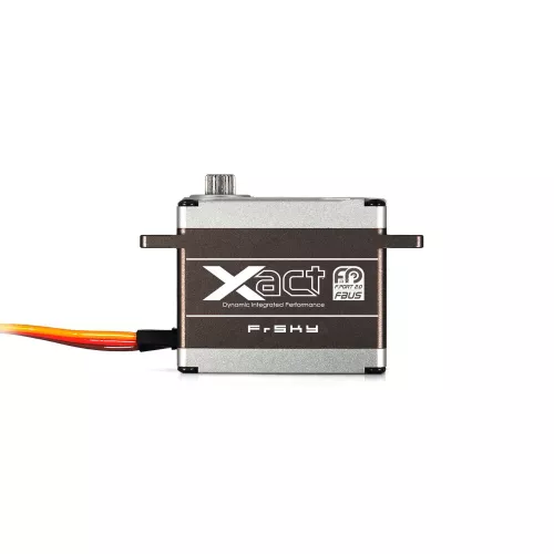 FrSky Xact BLS5400H Серия бесколлекторных сервоприводов 4.8-8.4В 17.2-54.9кгс·см BLS5401H–BLS5405H