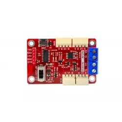 Многофункциональный преобразователь сигнала Feetech USB/URT-1 SMS RS485 TTL для SCServo и SM servo