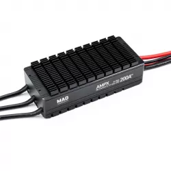 MAD AMPX 200A (12-24S) высоковольтный ESC для дронов