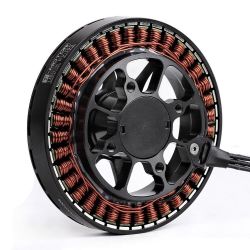Бесколлекторный мотор T-motor U8 II Lite KV100, тяга 9.1 кг, для дрона, мультикоптера, UAV, VTOL