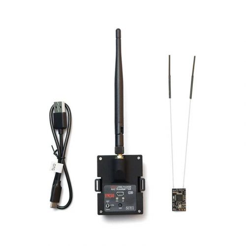 SIYI FM30 2.4G 30KM Радиомодуль — Длинная связь, Bluetooth, FR Mini, OpenTX, OTA, FPV дроны RC
