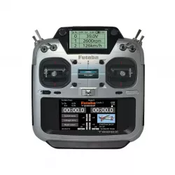 FUTABA T26SZ пульт 2.4G, Hall джойстик, цветной экран, R7308SB приемник для дрона/самолета