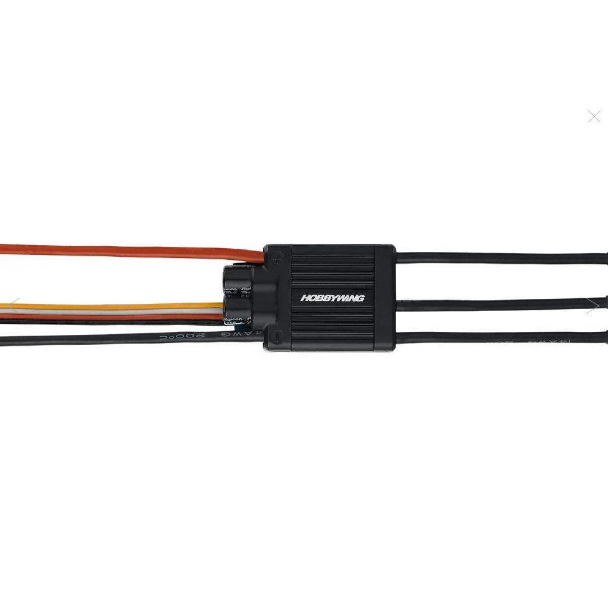 Hobbywing Platinum 40A V4 ESC — Бесколлекторный контроллер скорости для FPV, дронов и вертолётов Hobbywing Platinum 40A V4 ESC — Бесколлекторный контроллер скорости для FPV, дронов и вертолётов