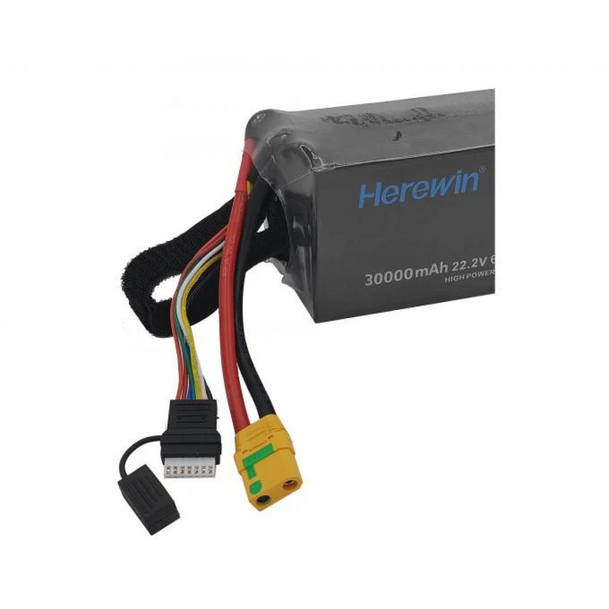 Аккумулятор Herewin 22.2V 6S 30000mAh 25C для дронов Аккумулятор Herewin 22.2V 6S 30000mAh 25C для дронов