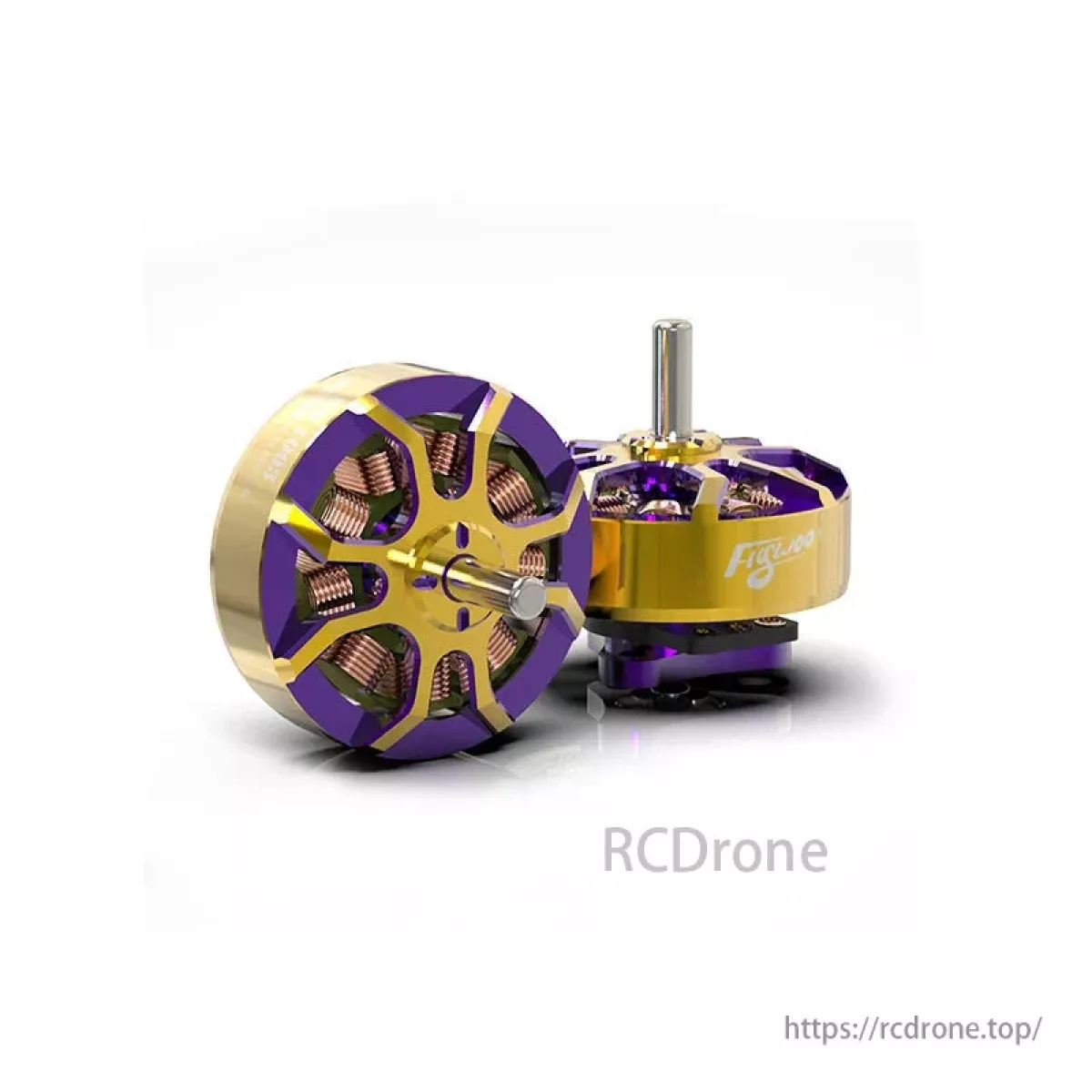 Бесколлекторный мотор Flywoo ROBO 1003 14800KV 1–2S для дронов Whoop и Toothpick 1.6–2 дюйма Бесколлекторный мотор Flywoo ROBO 1003 14800KV 1–2S для дронов Whoop и Toothpick 1.6–2 дюйма