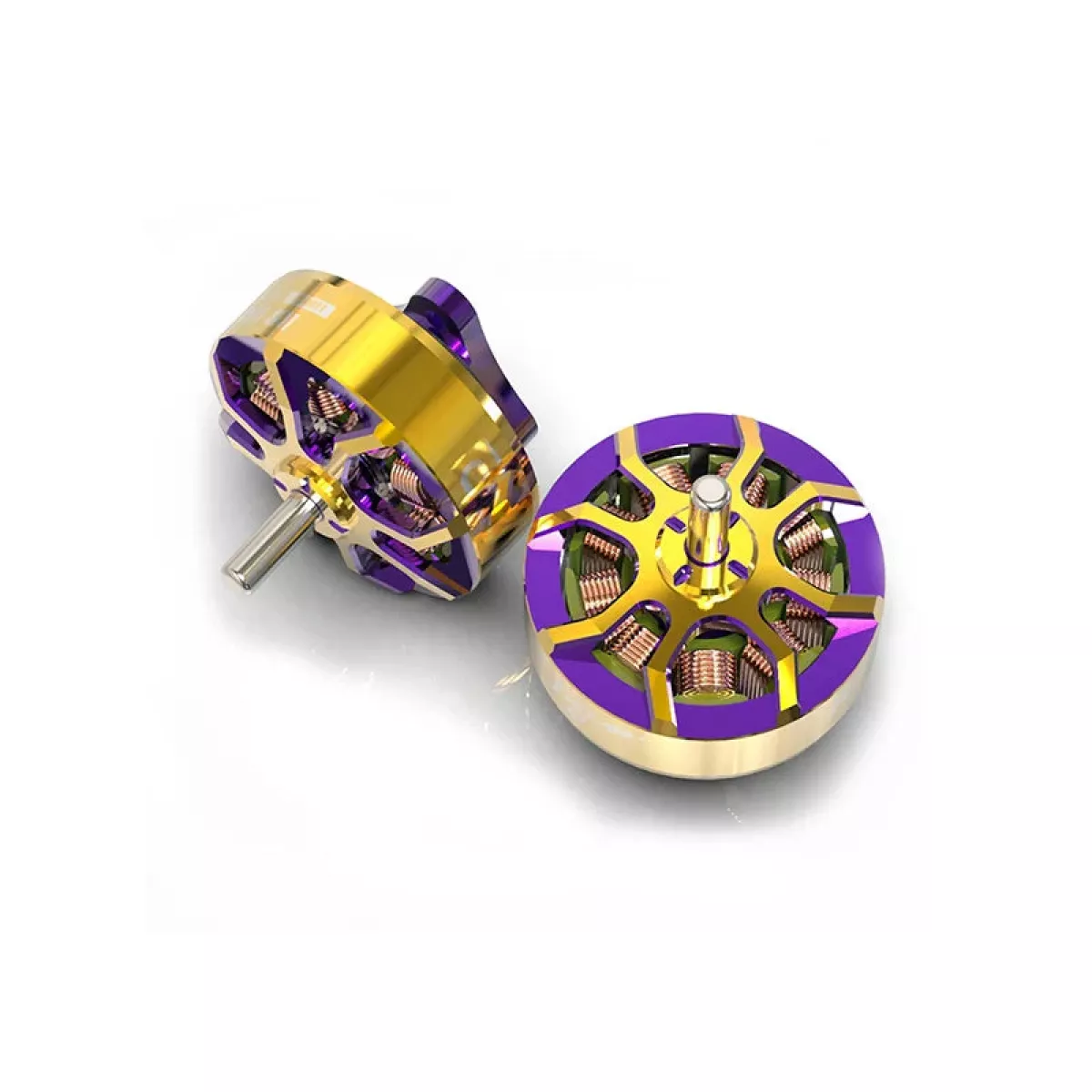 Бесколлекторный мотор Flywoo ROBO 1003 14800KV 1–2S для дронов Whoop и Toothpick 1.6–2 дюйма Бесколлекторный мотор Flywoo ROBO 1003 14800KV 1–2S для дронов Whoop и Toothpick 1.6–2 дюйма