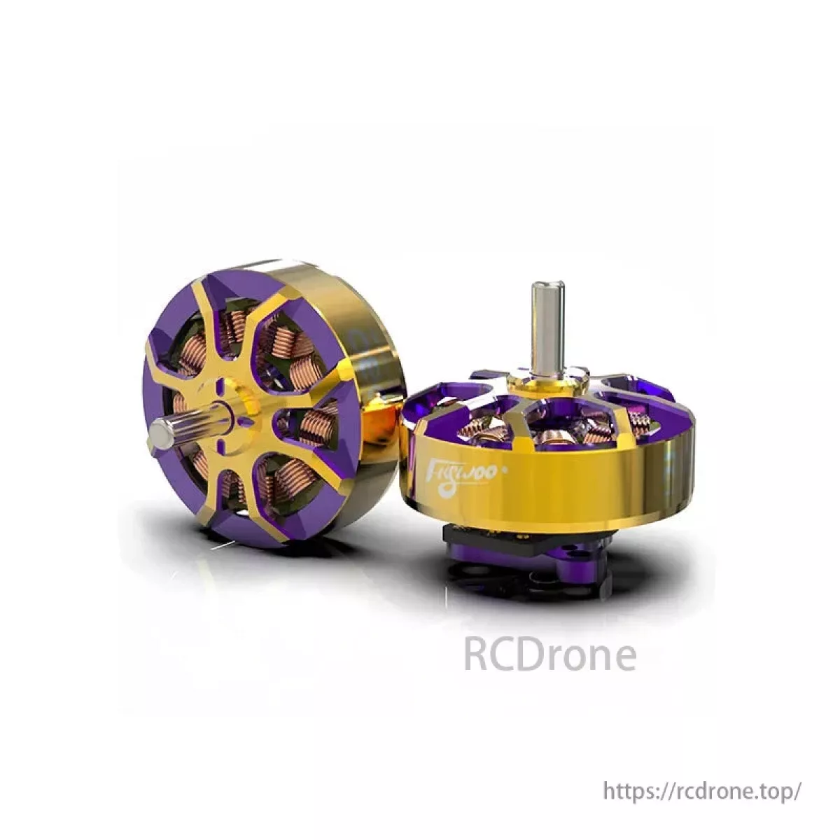 Бесколлекторный мотор Flywoo ROBO 1003 14800KV 1–2S для дронов Whoop и Toothpick 1.6–2 дюйма Бесколлекторный мотор Flywoo ROBO 1003 14800KV 1–2S для дронов Whoop и Toothpick 1.6–2 дюйма