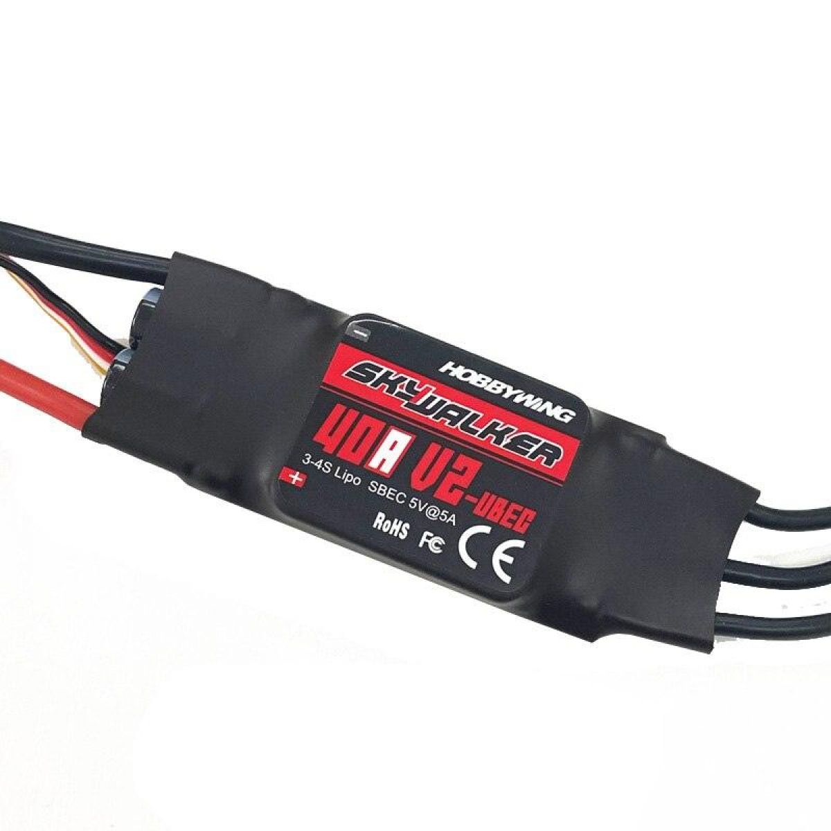 Бесколлекторный мотор FLASHHOBBY H2830 3250KV/3500KV/4000KV и ESC 40A для RC вертолёта Бесколлекторный мотор FLASHHOBBY H2830 3250KV/3500KV/4000KV и ESC 40A для RC вертолёта