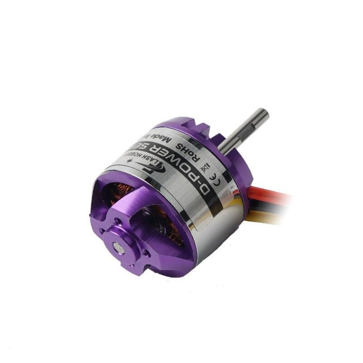Бесколлекторный мотор FLASHHOBBY H2830 3250KV/3500KV/4000KV и ESC 40A для RC вертолёта Бесколлекторный мотор FLASHHOBBY H2830 3250KV/3500KV/4000KV и ESC 40A для RC вертолёта