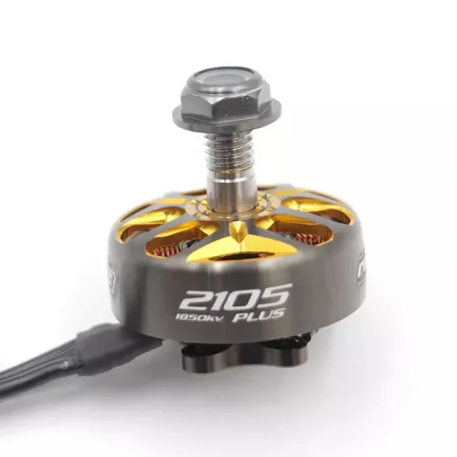 Бесщеточный мотор RCINPower GTS V3 2105 Plus 1850KV/2950KV/3600KV 3-6S для 5" FPV дронов