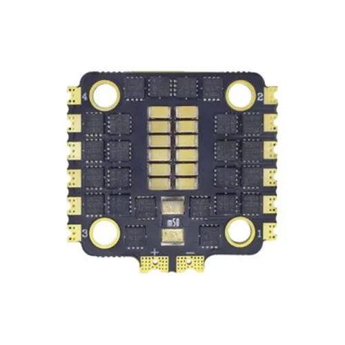 HAKRC BLS 35A 4-в-1 ESC для FPV дрона – 20x20мм, 2–6S, DShot600, BLHeli-S, 6-слойная плата