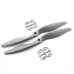 Комплект 2/4 шт. пропеллеров Gemfan APC Nylon 4.75x4.75/5x5/6x4/6x5.5/7x5/7x6 для RC FPV самолетов