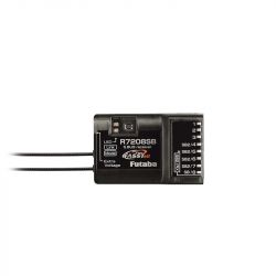 Futaba R7208SB S.Bus2 приёмник с двумя антеннами и поддержкой Diversity