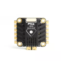 T-Motor F55A PROⅡ 6S 4IN1 LED 32bit ESC — электронный регулятор скорости для FPV моторов дронов