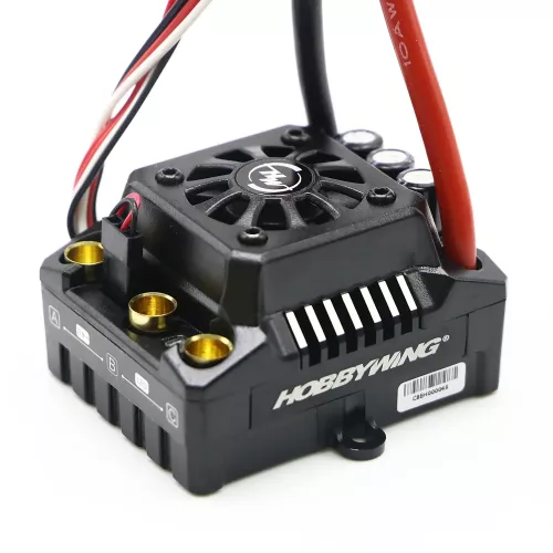 Hobbywing EZRUN Max8 V3 - 150A влагозащищённый бесколлекторный ESC T Plug для RC 1/8 Traxxas, HPI
