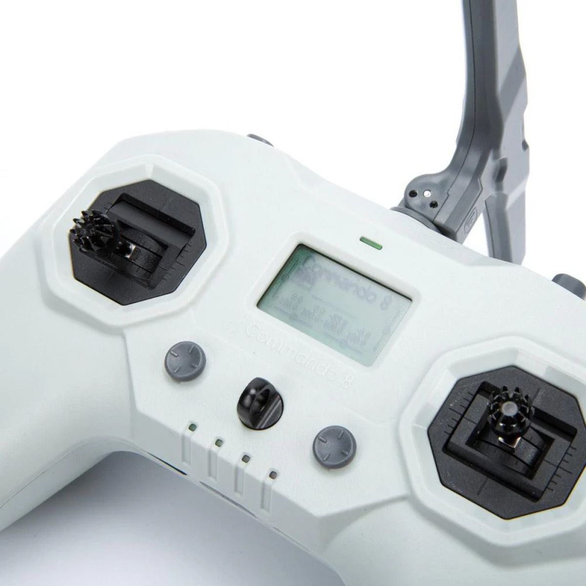 Пульт управления iFlight Commando 8 FPV: ELRS 915МГц/2.4ГГц 500мВт, CC2500, радиопередатчик Пульт управления iFlight Commando 8 FPV: ELRS 915МГц/2.4ГГц 500мВт, CC2500, радиопередатчик