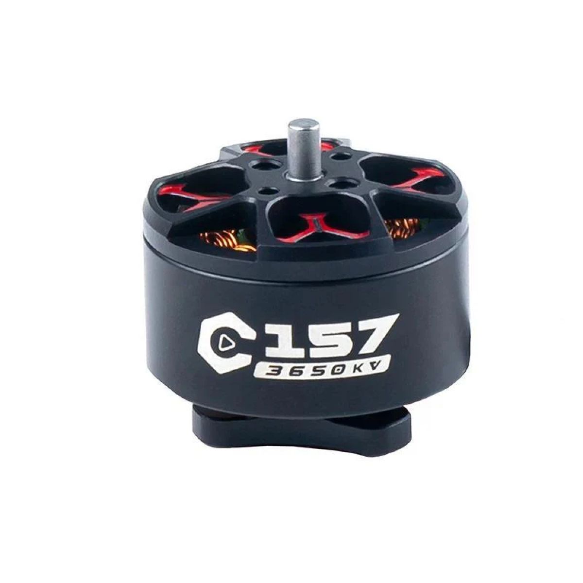 Бесколлекторный мотор Axisflying C157 1507 3650KV 4S Lipo для DJI Avata 3-4" Cinewhoop дронов DIY Бесколлекторный мотор Axisflying C157 1507 3650KV 4S Lipo для DJI Avata 3-4" Cinewhoop дронов DIY