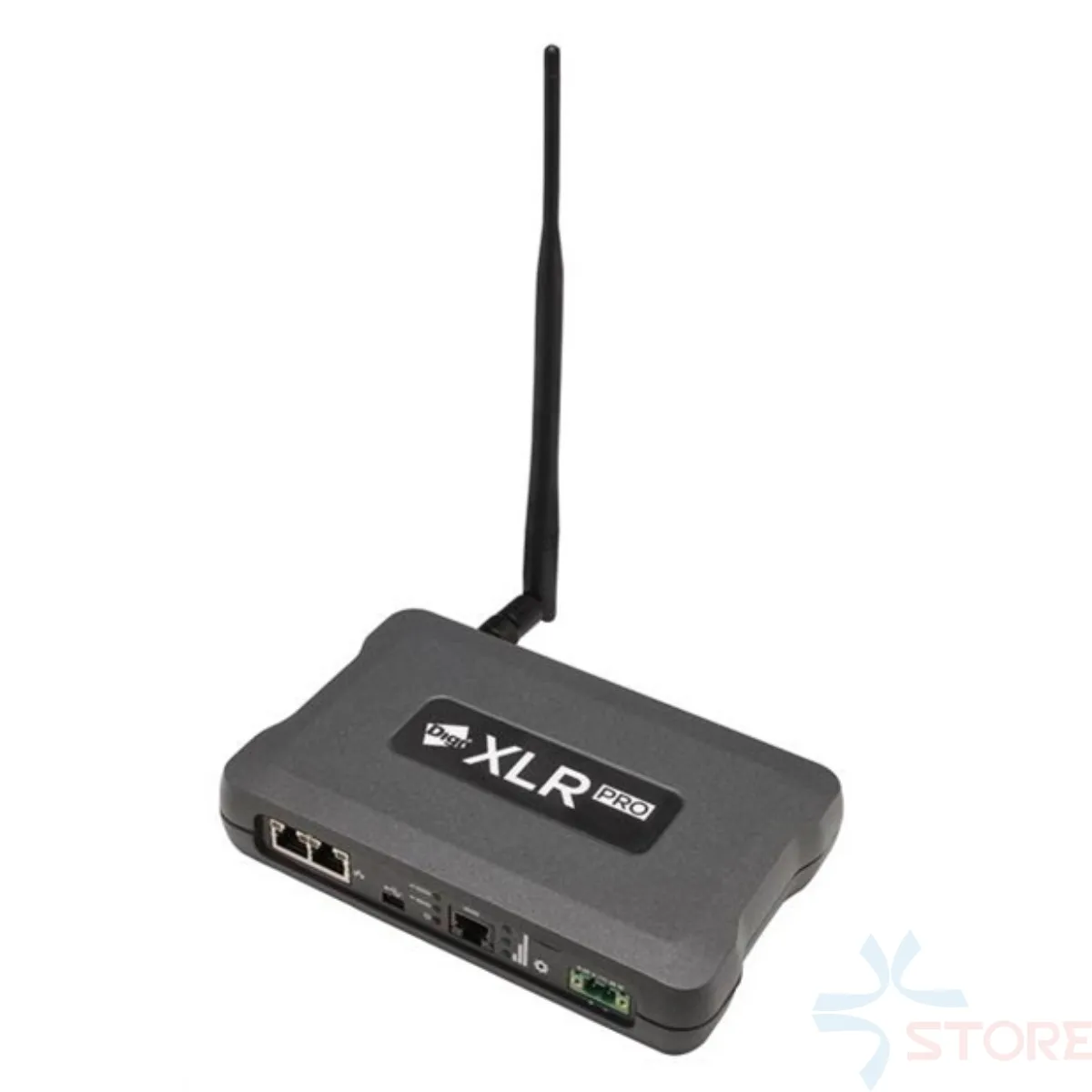 DIGI XLR PRO XL9-UA промышленный радиомодем 900 МГц для последовательных и Ethernet-устройств DIGI XLR PRO XL9-UA промышленный радиомодем 900 МГц для последовательных и Ethernet-устройств