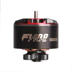 Бесколлекторный мотор T-Motor F1408 KV2800/3950 для FPV дронов 3-4" 4-6S, 385Вт, 592г тяги