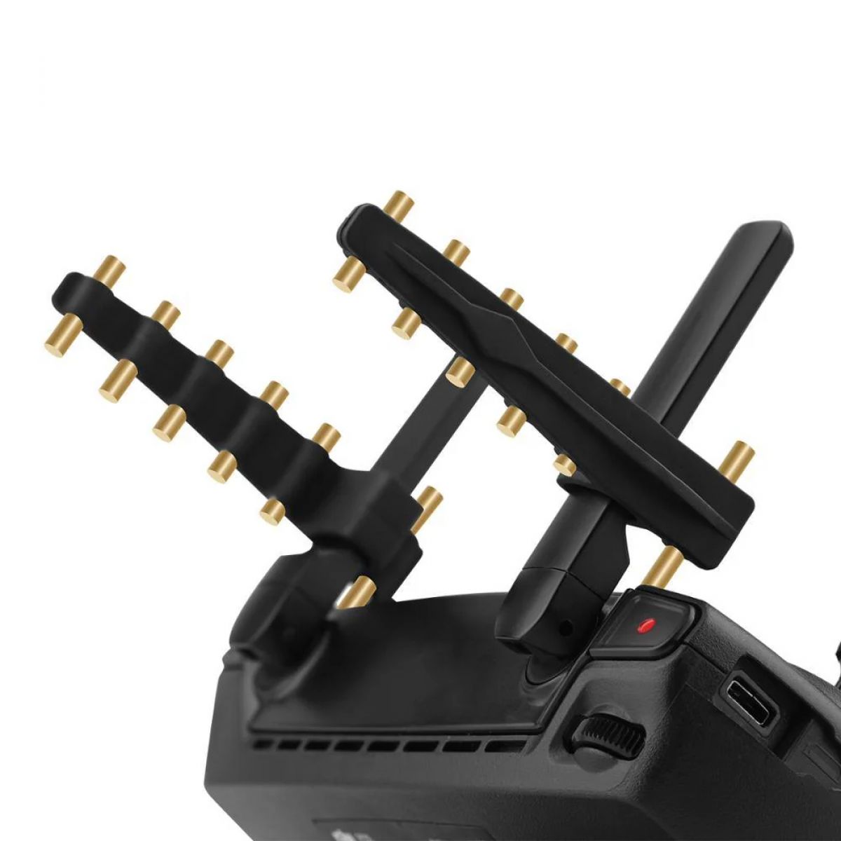 Усилитель сигнала антенны Yagi для дронов DJI Mavic Mini 1/SE/Pro/Zoom/Spark/Air/FIMI X8 SE, аксессуар для пульта Усилитель сигнала антенны Yagi для дронов DJI Mavic Mini 1/SE/Pro/Zoom/Spark/Air/FIMI X8 SE, аксессуар для пульта